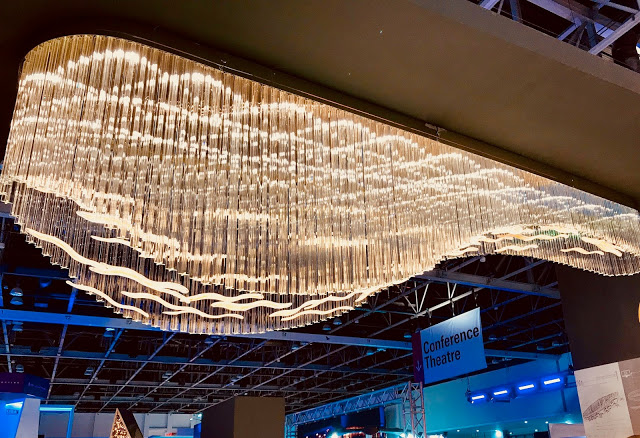 Light Middle East, being held from 17th October INTRO Light Middle East, being held from 17th October to the 19th October 2017 in Dubai, United Arab Emirates, is set to illuminate the regions lighting industry with a spectacular array of exhibitors and an outstanding line-up of conference speakers. The three day event offers a comprehensive interactive platform for manufacturers, architects, designers, consultants, engineers, construction companies, hospitality industry professionals, government officials and more.Among the attractions this year is Future Zone, an exciting showcase of innovative technology, cutting edge design and trends; Ready, Steady, Light a competition that invites manufacturers, lighting designers and students to install an exterior lighting scheme under time, budget and equipment constraints; and the popular Light Middle East Awards gala ceremony, celebrating the region’s outstanding projects, products and lighting design. I got chance to visit only on the last day of the conference 19th OCT 2017. Just like everyone there ,am also so exited to meet the Lighting designers like me and the light manufactures ,suppliers etc.. .To be frank its the first time i am attending an International Lighting Conference Light Middle East . Got chance to meet some of the best Lighting designers and manufactures in the world . The world famous Light manufactures like iGuzzini , PUK , LED C4 , Modular Lighting , BEGA , GVA Lighting , Ligman , Linea Light , LED Flex , SLV , Switch Made , were take part in the fantastic event . And i need to must mention DUBAI LIGHTING company's like Debbas, Cinmar,Emirates Lighting, Enpower , ERCO , Huda Lighting , LED Corner , LED Linear ,Martin Professional , OPPLE take part in the event . Conference -THINKLIGHT LightME, Light middle East THINKLIGHT - The Light Middle East Conference is the name for the conference . I got chance to attend one of the conference which is organised by Light ME and CIBSE . Below is a short description for THINKLIGHT conference THINKLIGHT will discuss lighting from three perspectives including concept, project and application basis under 2 main categories THINK SMART and THINK DESIGN and is aimed at the Middle East lighting market. Establishing high quality knowledge transfer and international networking opportunities is the vision for THINKLIGHT. Light ME 2017 offers a vibrant atmosphere where experts in diverse disciplines come together to present, discuss, debate, exchange and explore best practices and emerging concepts to enable the creation of socially responsible, effective and pleasing environments. Below are the list of speakers take part for the event Martin Valentine Waleed Fakousa Daiji Chikuba Prof. Volker von Kardorff Rupert Tait Diane Thorsen Christina Morgan Paul Miles Regina Santos Prof. Andreas Schulz Vinod Pillai DUBAI LIGHTME-2016 -Highlights