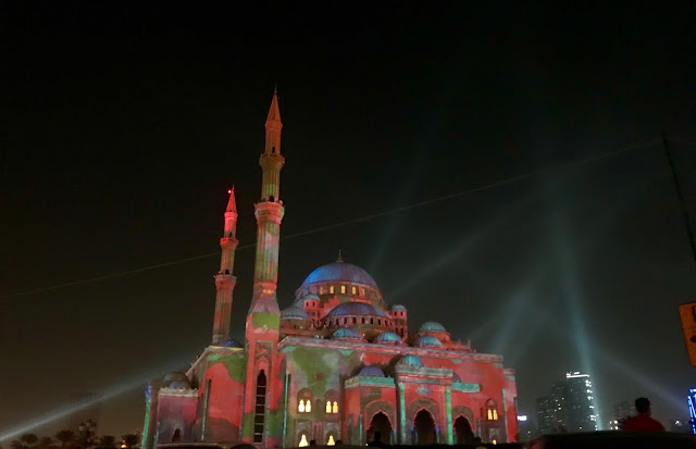 dubai lighting,latest,sharjah,architecture,show,blog,design