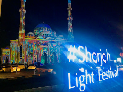dubai lighting,latest,sharjah,architecture,show,blog,design