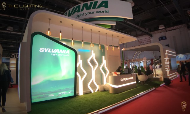 Light Middle East - 2018, Trade centre ,lighting company stand,exhibition stand, 