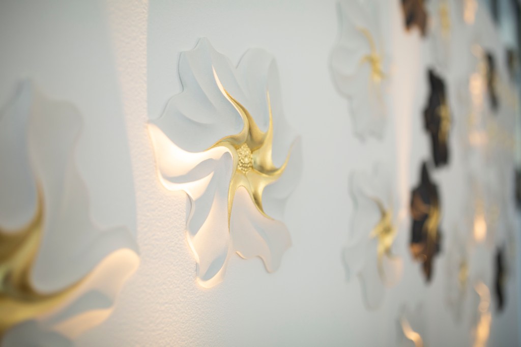 DKT Artwork, British Design House - John Cullen Lighting Dubai