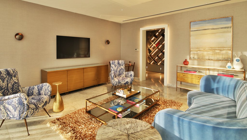 Julian Chichester, British Design House - John Cullen Lighting Dubai