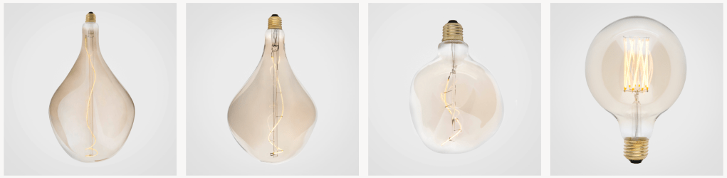 tala lights, veroni,led filament bulbs,
