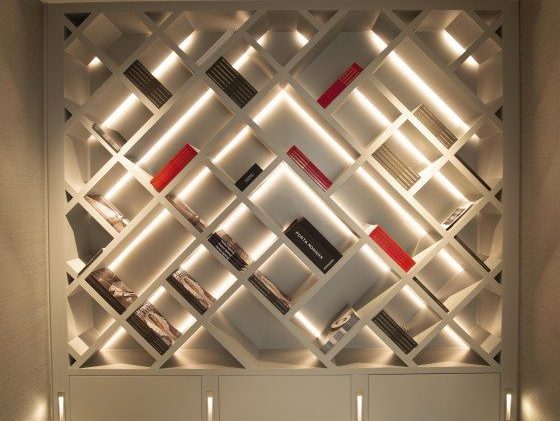 Joinery Lighting Details - The Lighting Blog