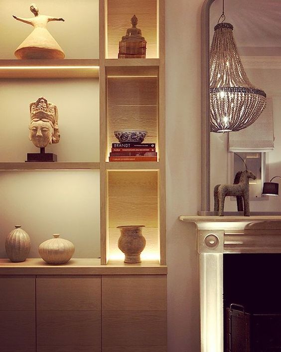 Joinery Lighting Details - The Lighting Blog