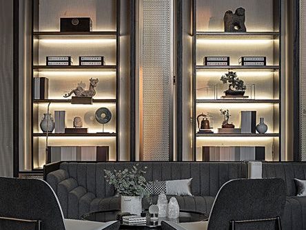 Joinery Lighting Details - The Lighting Blog