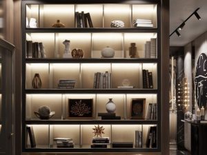 Joinery Lighting Details - The Lighting Blog